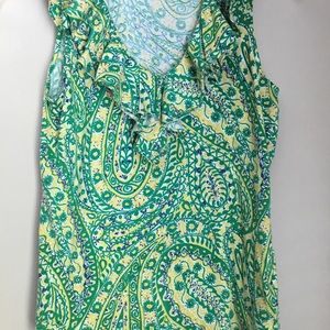 💕💕 Lauren Ralph Lauren Top Sz S
